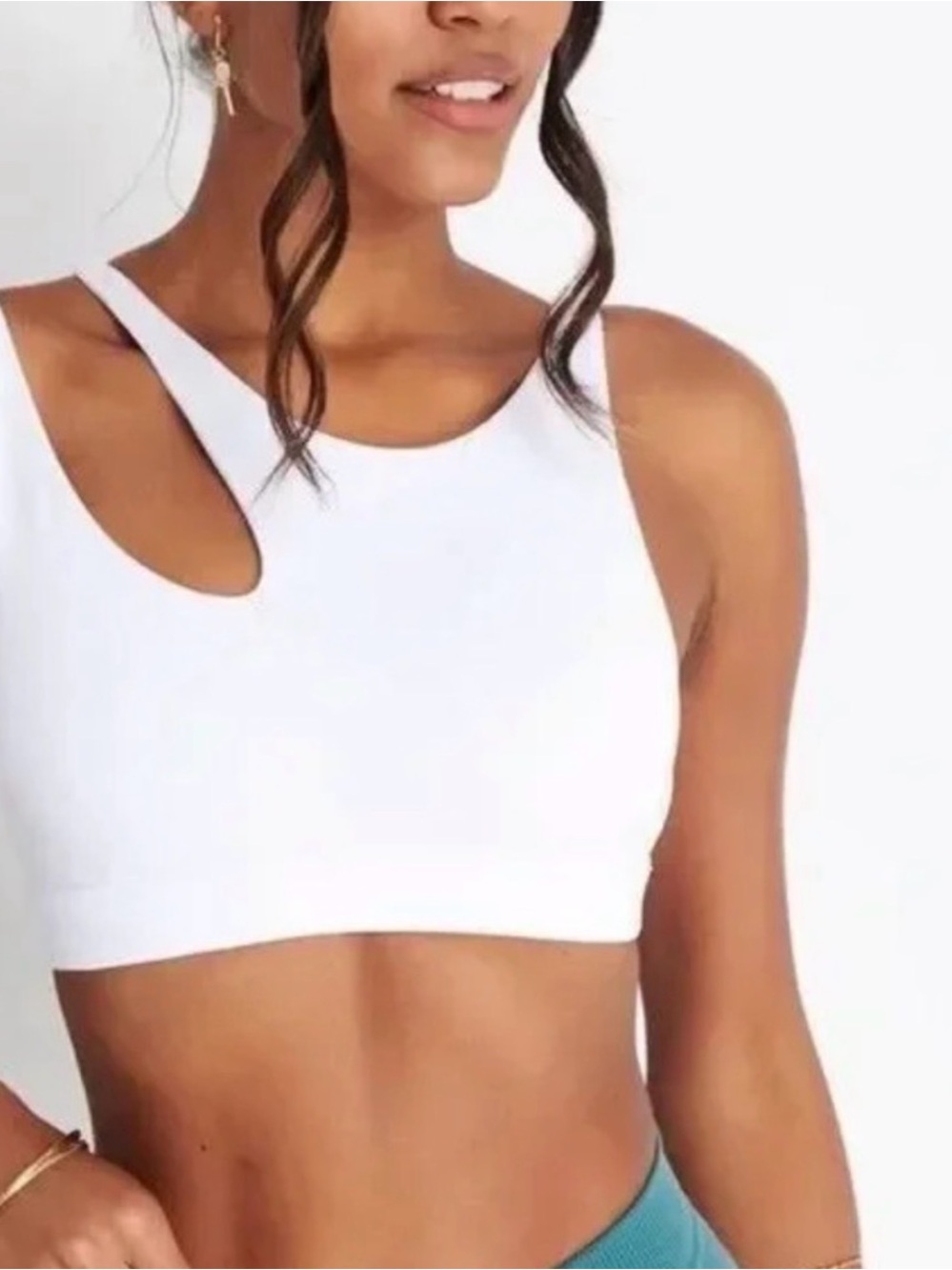 Alo Yoga Peak Bra